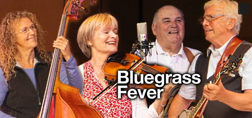 Bluegrass Fever band